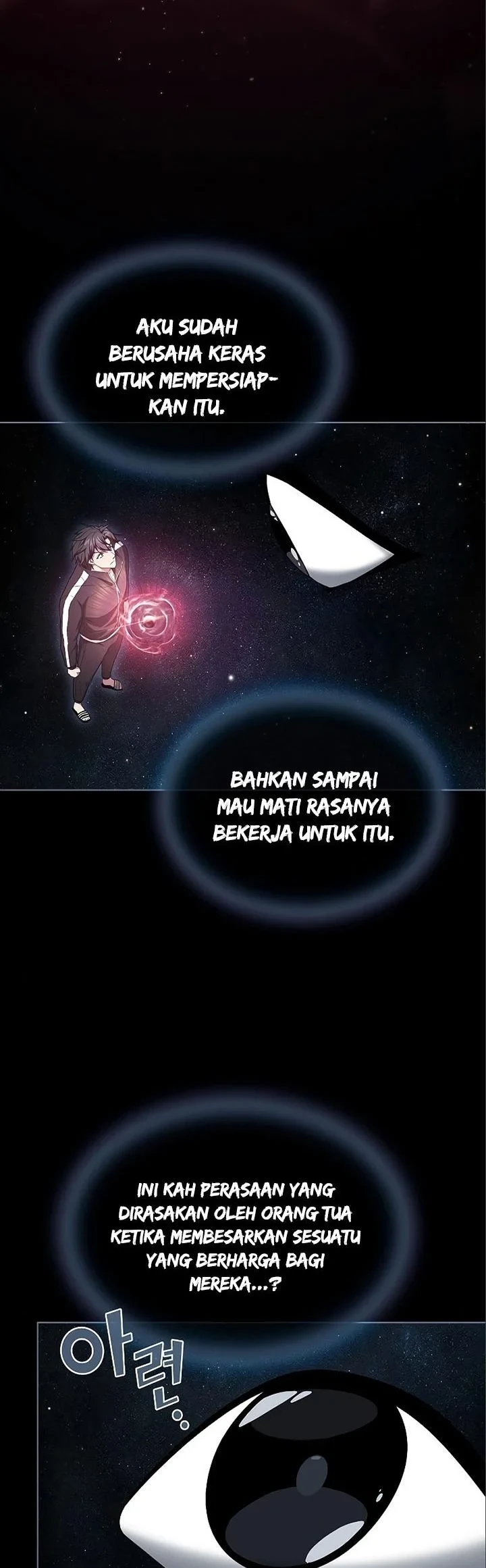 Halaman 20 — The Advanced Player of the Tutorial Tower Chapter 164