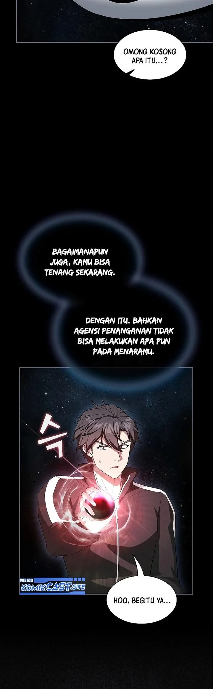 Halaman 21 — The Advanced Player of the Tutorial Tower Chapter 164