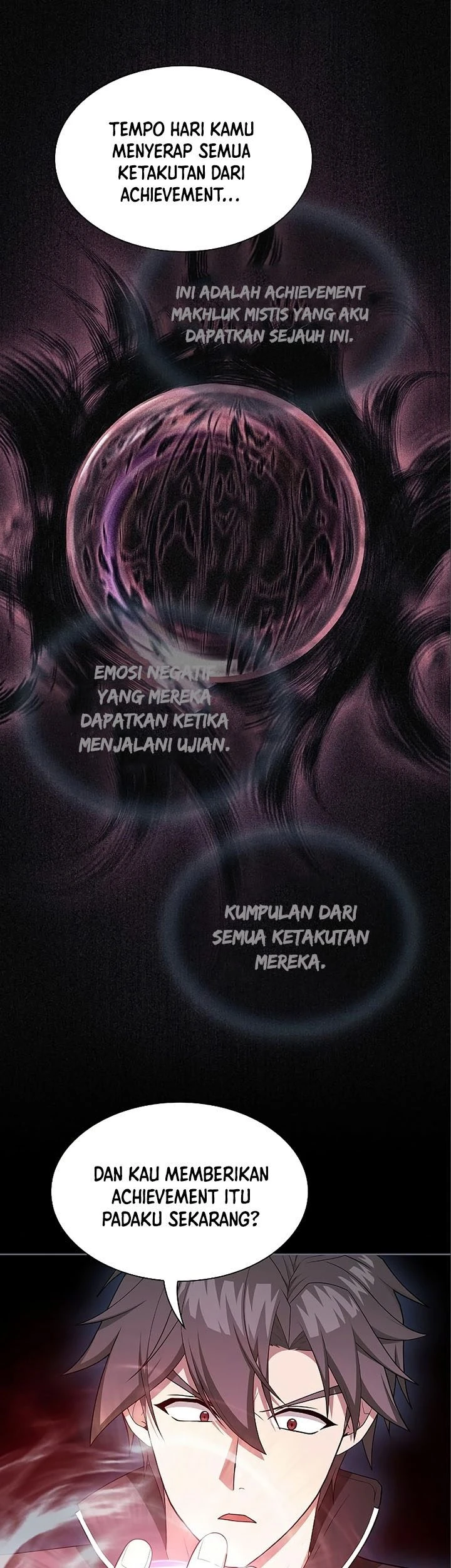 Halaman 22 — The Advanced Player of the Tutorial Tower Chapter 164