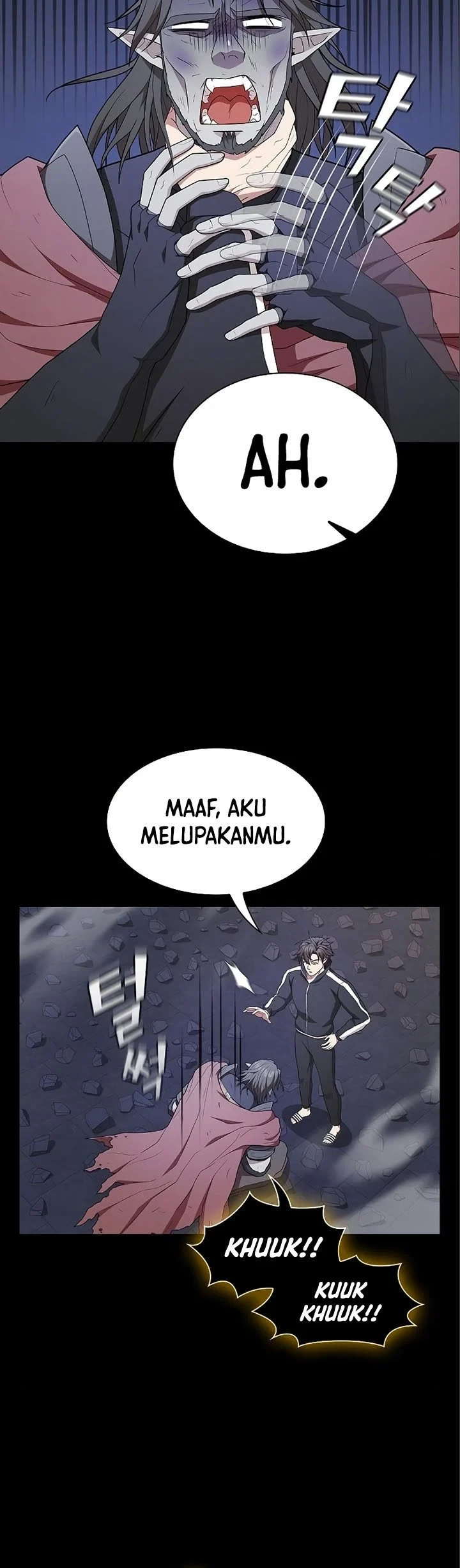 Halaman 31 — The Advanced Player of the Tutorial Tower Chapter 164