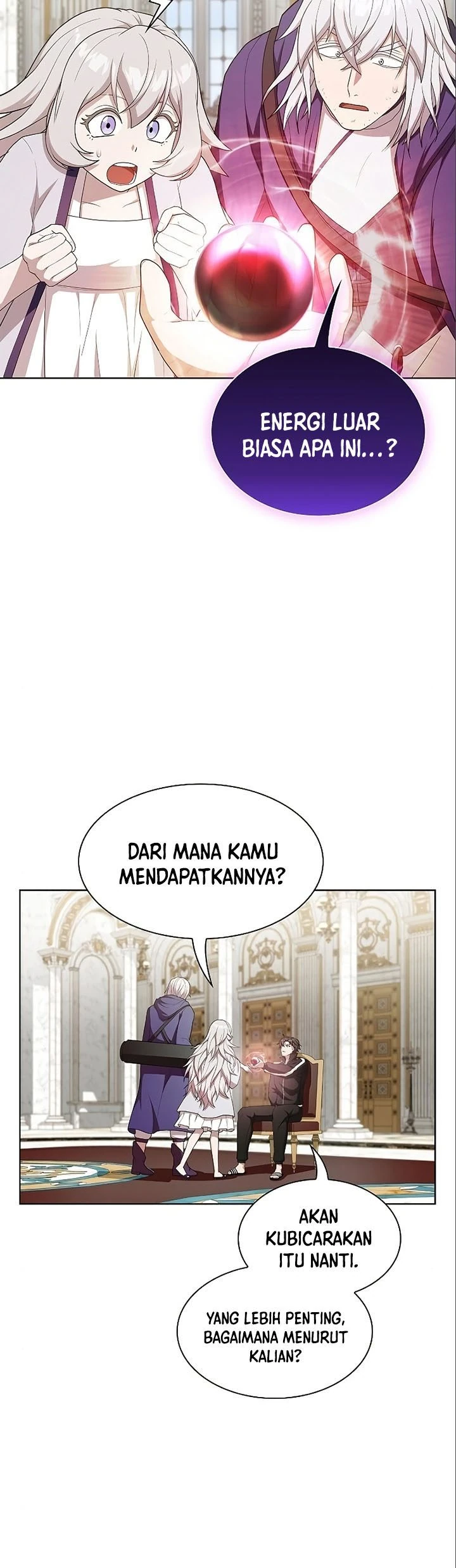 Halaman 36 — The Advanced Player of the Tutorial Tower Chapter 164