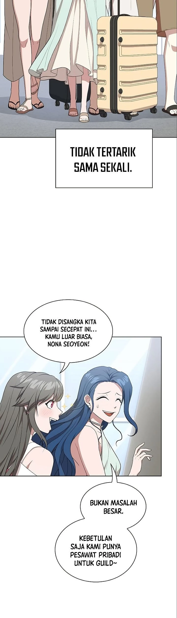 Halaman 41 — The Advanced Player of the Tutorial Tower Chapter 164