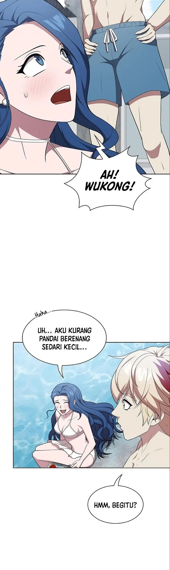 Halaman 51 — The Advanced Player of the Tutorial Tower Chapter 164