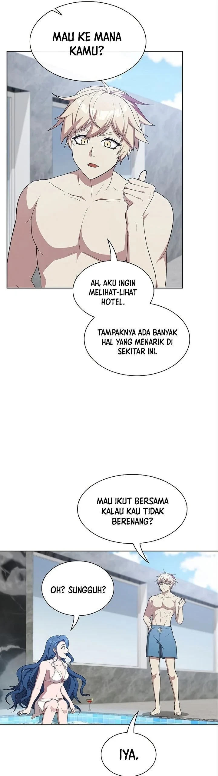 Halaman 52 — The Advanced Player of the Tutorial Tower Chapter 164