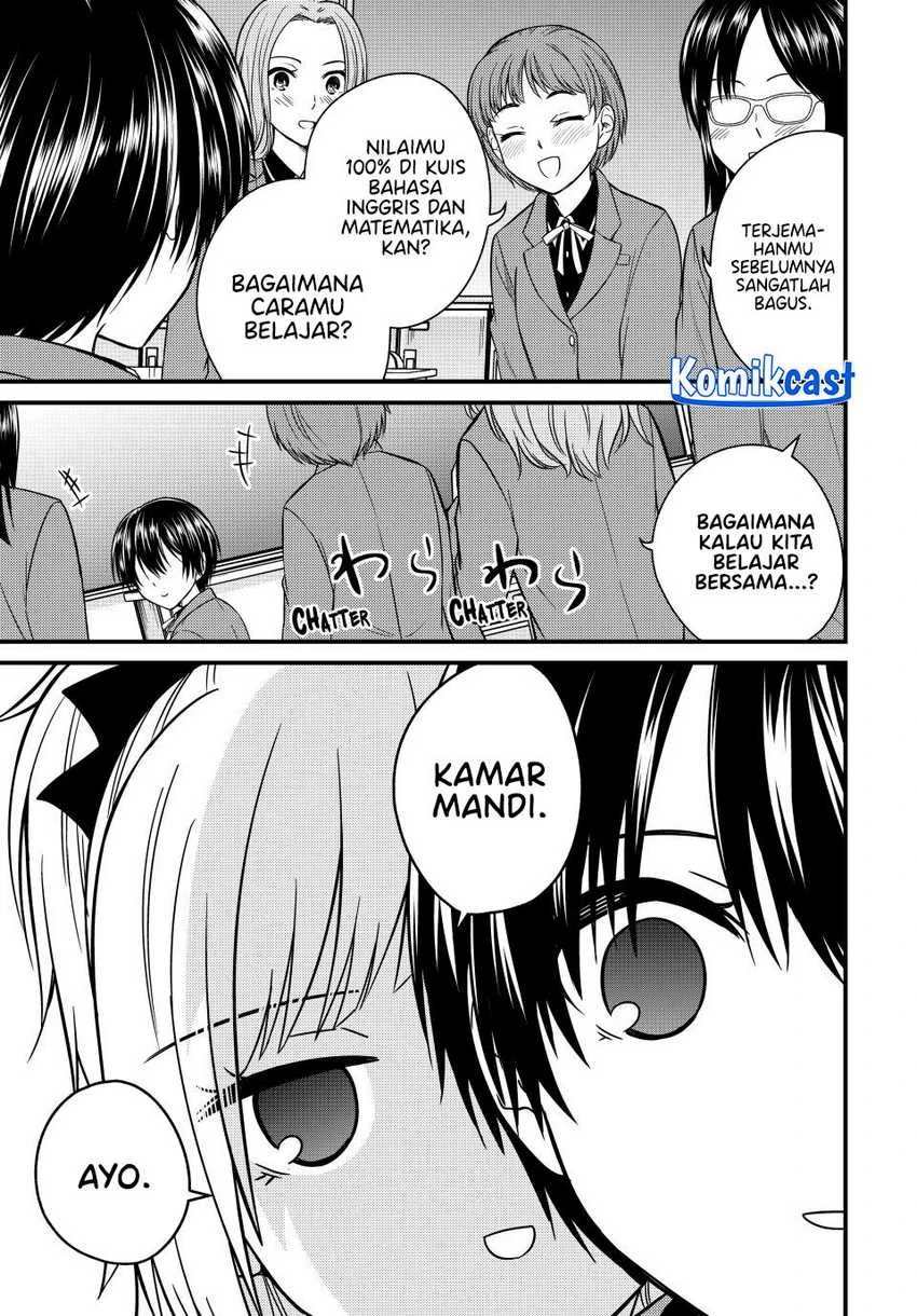 Halaman 4 — Ojousama no Shimobe Chapter 141