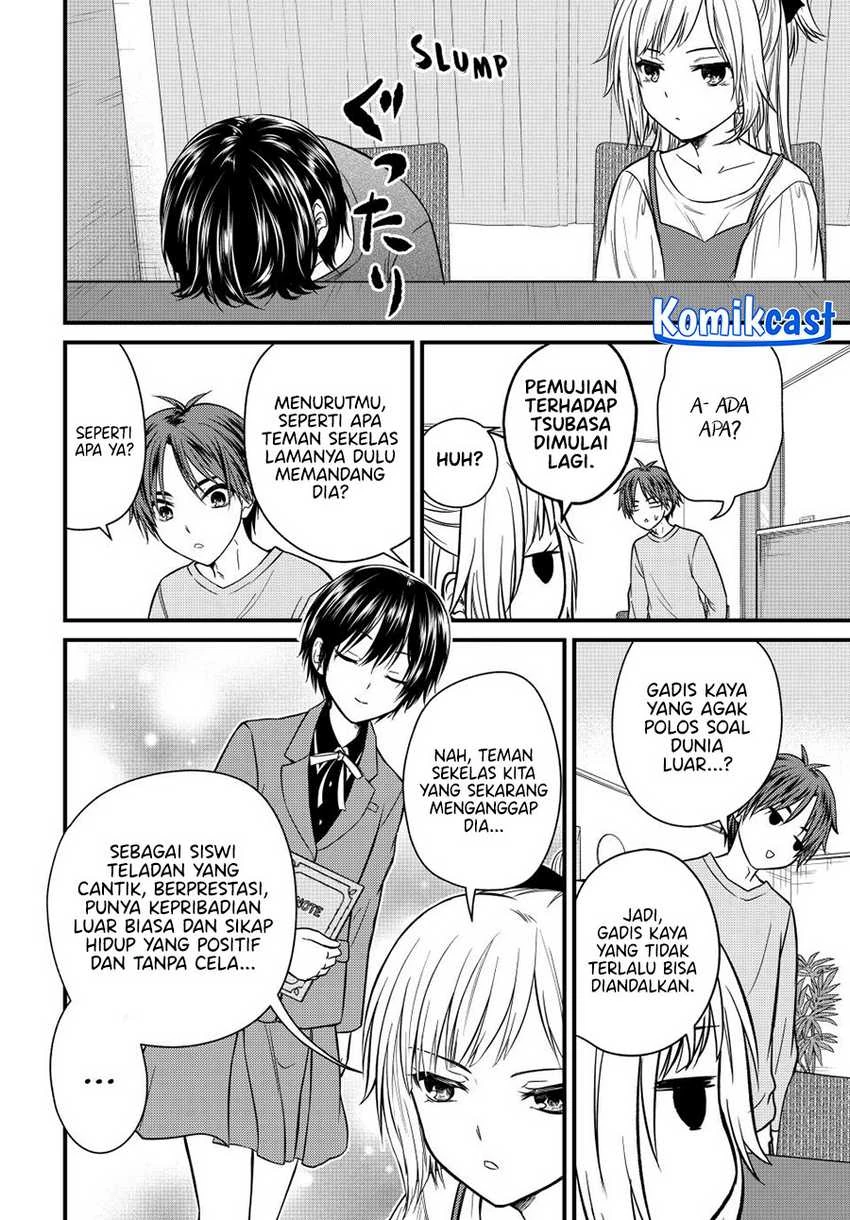Halaman 7 — Ojousama no Shimobe Chapter 141