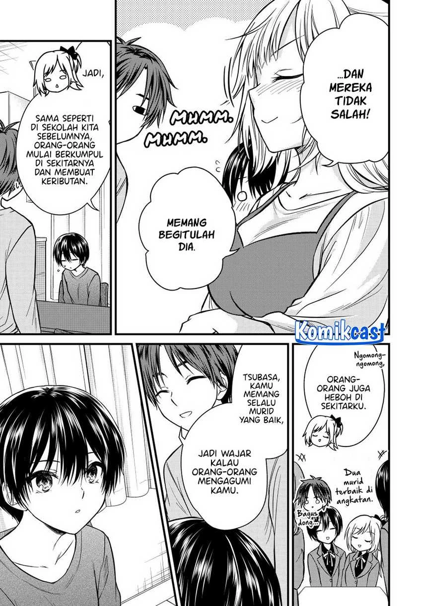 Halaman 8 — Ojousama no Shimobe Chapter 141