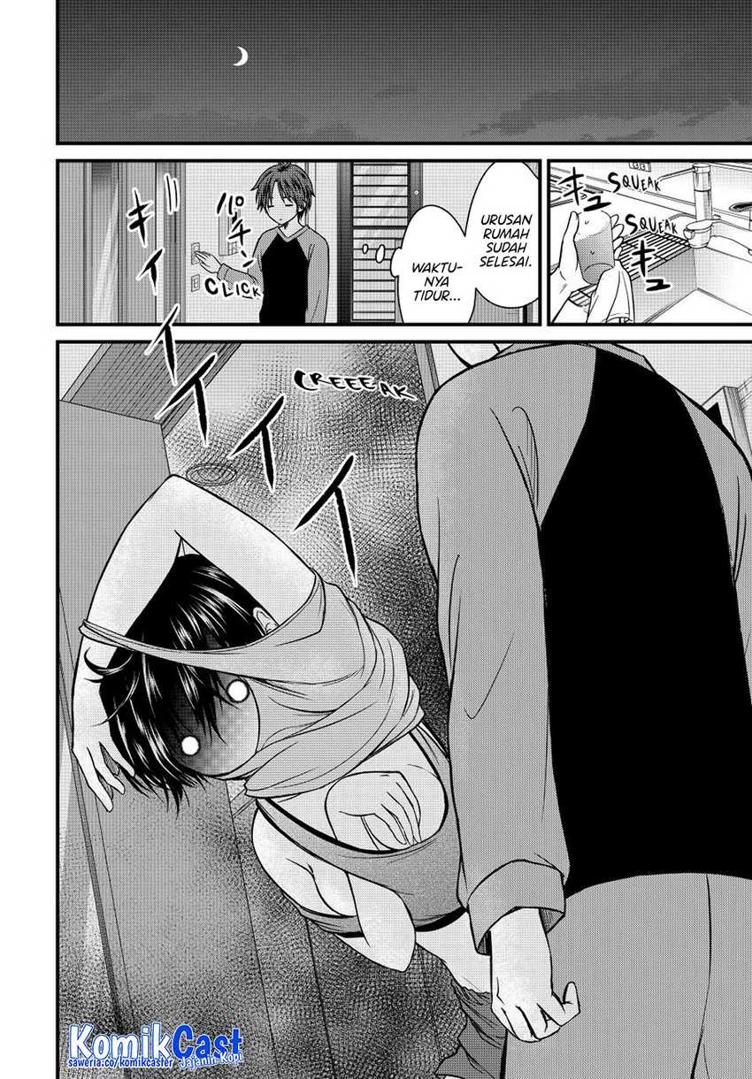 Halaman 9 — Ojousama no Shimobe Chapter 141