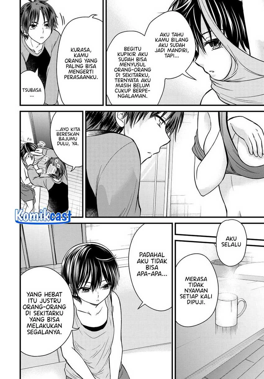 Halaman 10 — Ojousama no Shimobe Chapter 141