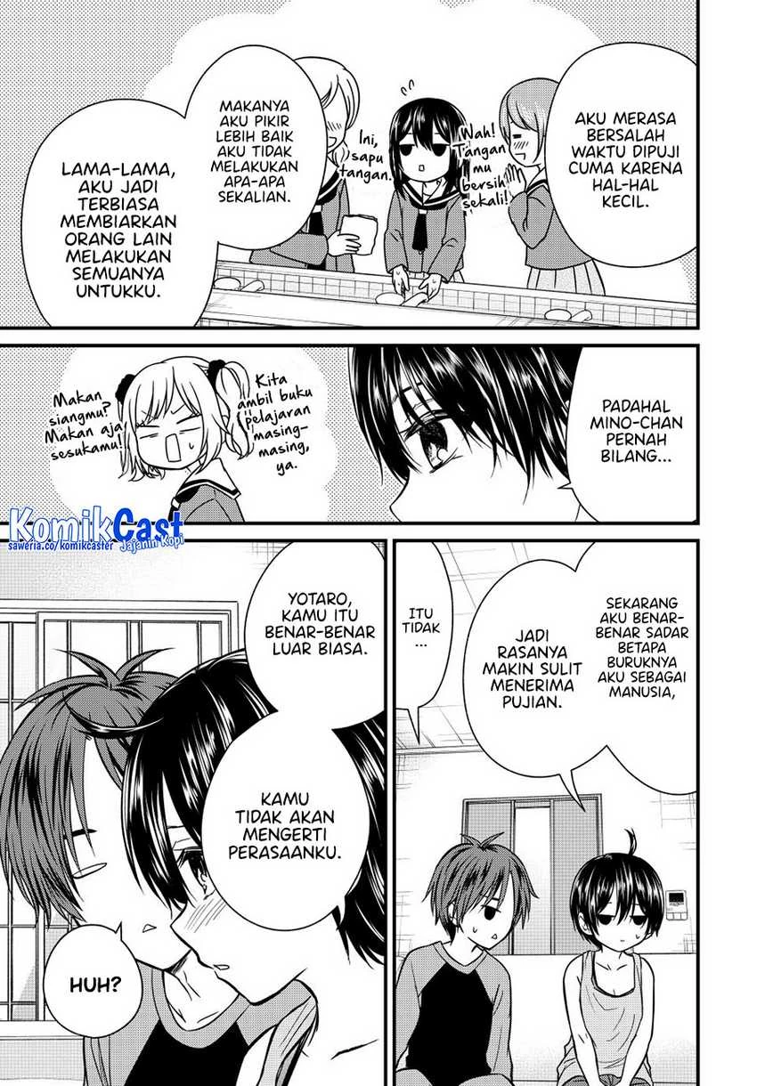 Halaman 11 — Ojousama no Shimobe Chapter 141