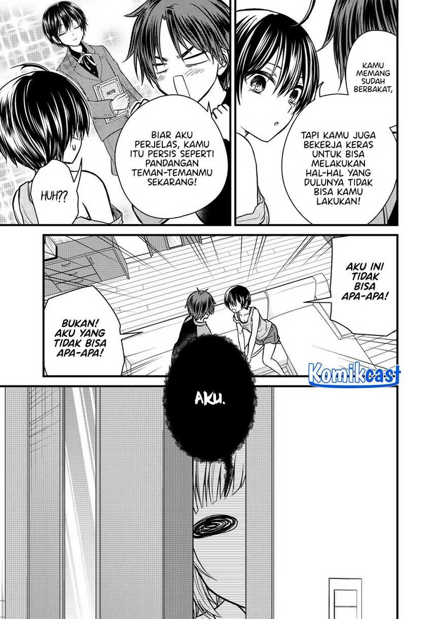 Halaman 13 — Ojousama no Shimobe Chapter 141