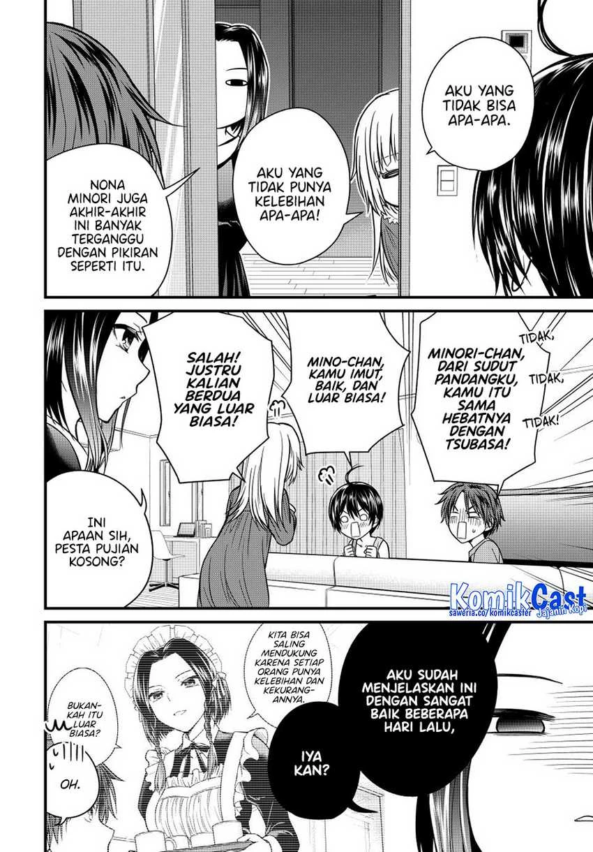 Halaman 14 — Ojousama no Shimobe Chapter 141