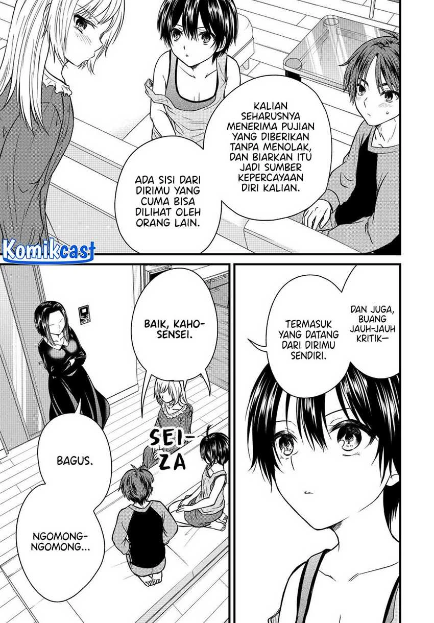 Halaman 15 — Ojousama no Shimobe Chapter 141
