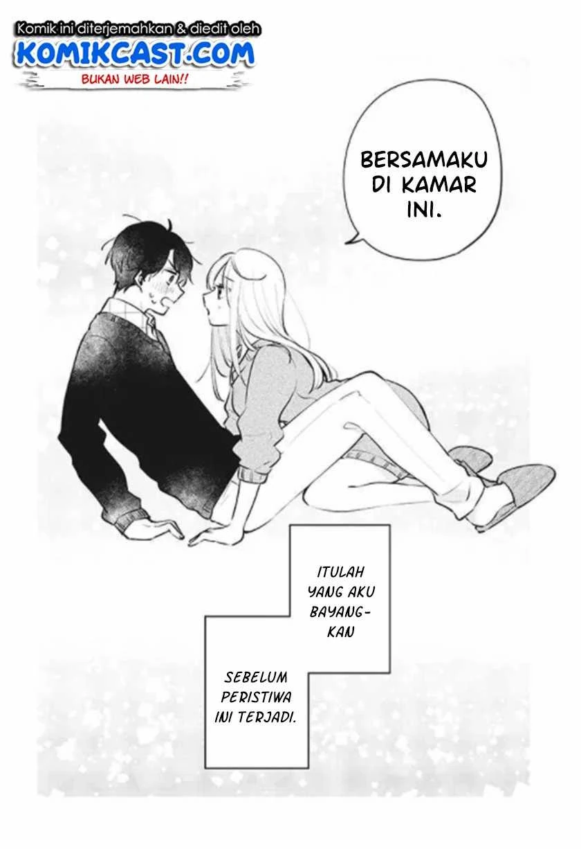 Halaman 4 — Ore wa Yuka de Nemasu! Chapter 1.1