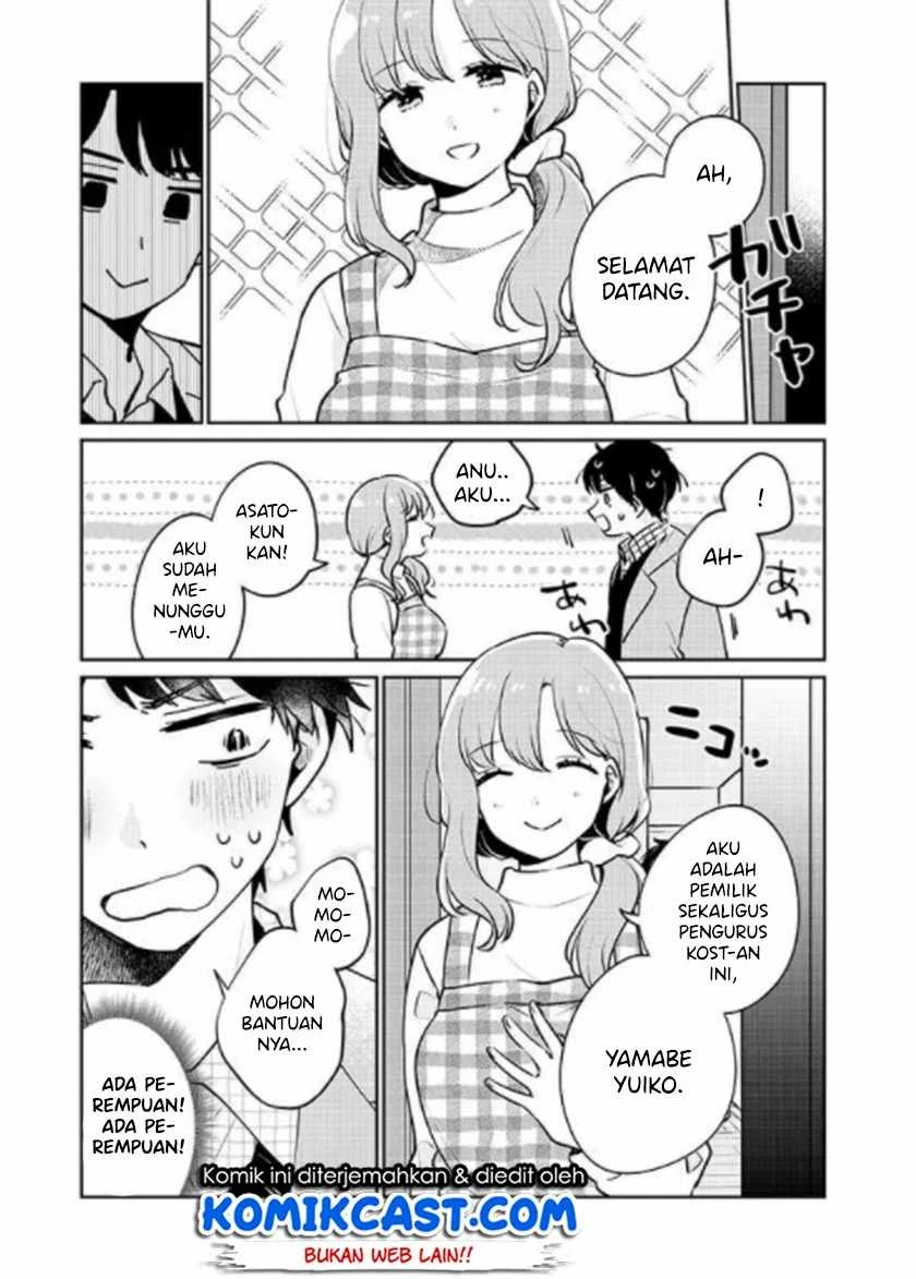 Halaman 6 — Ore wa Yuka de Nemasu! Chapter 1.1