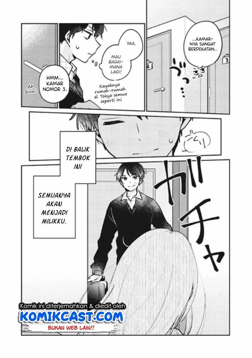 Halaman 8 — Ore wa Yuka de Nemasu! Chapter 1.1
