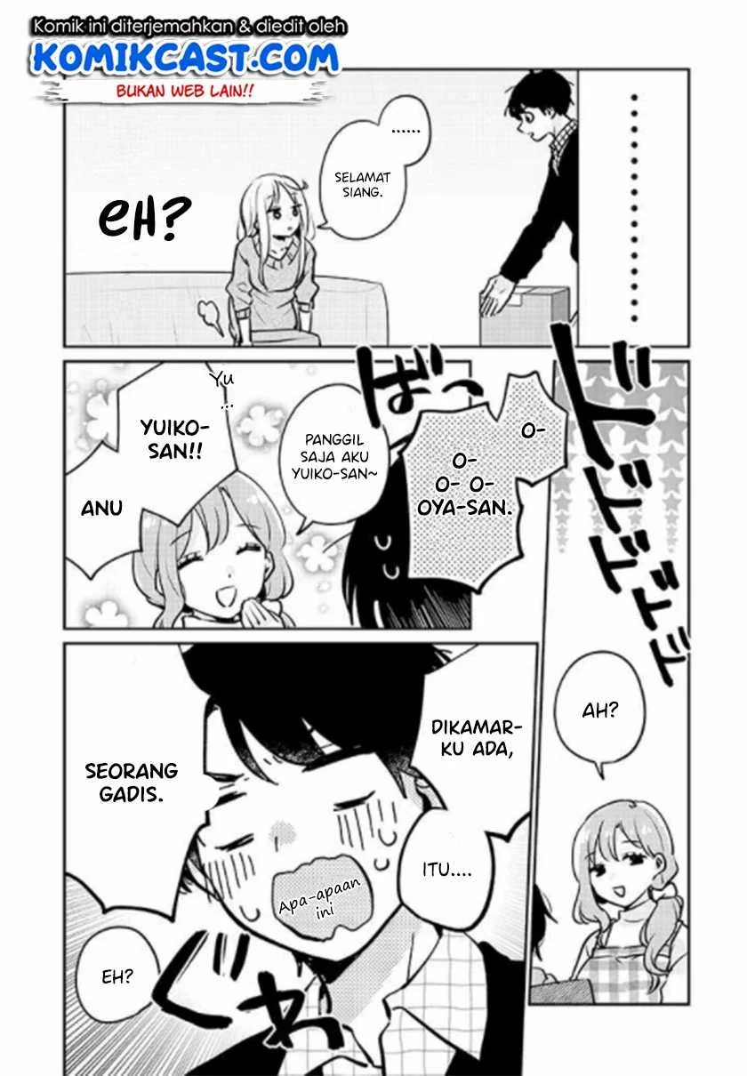 Halaman 9 — Ore wa Yuka de Nemasu! Chapter 1.1