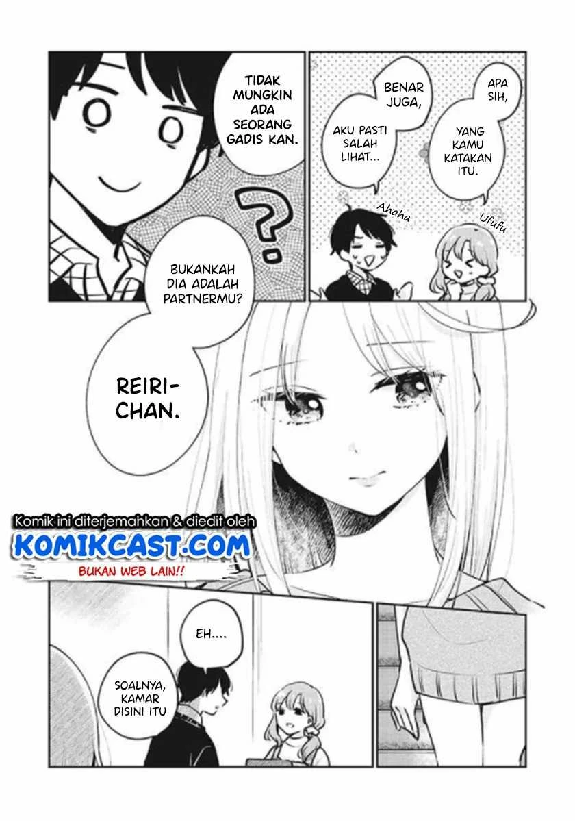 Halaman 10 — Ore wa Yuka de Nemasu! Chapter 1.1