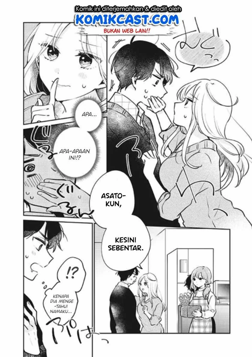 Halaman 12 — Ore wa Yuka de Nemasu! Chapter 1.1