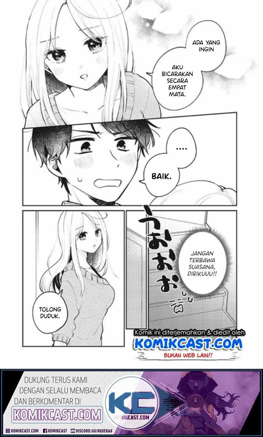 Halaman 13 — Ore wa Yuka de Nemasu! Chapter 1.1