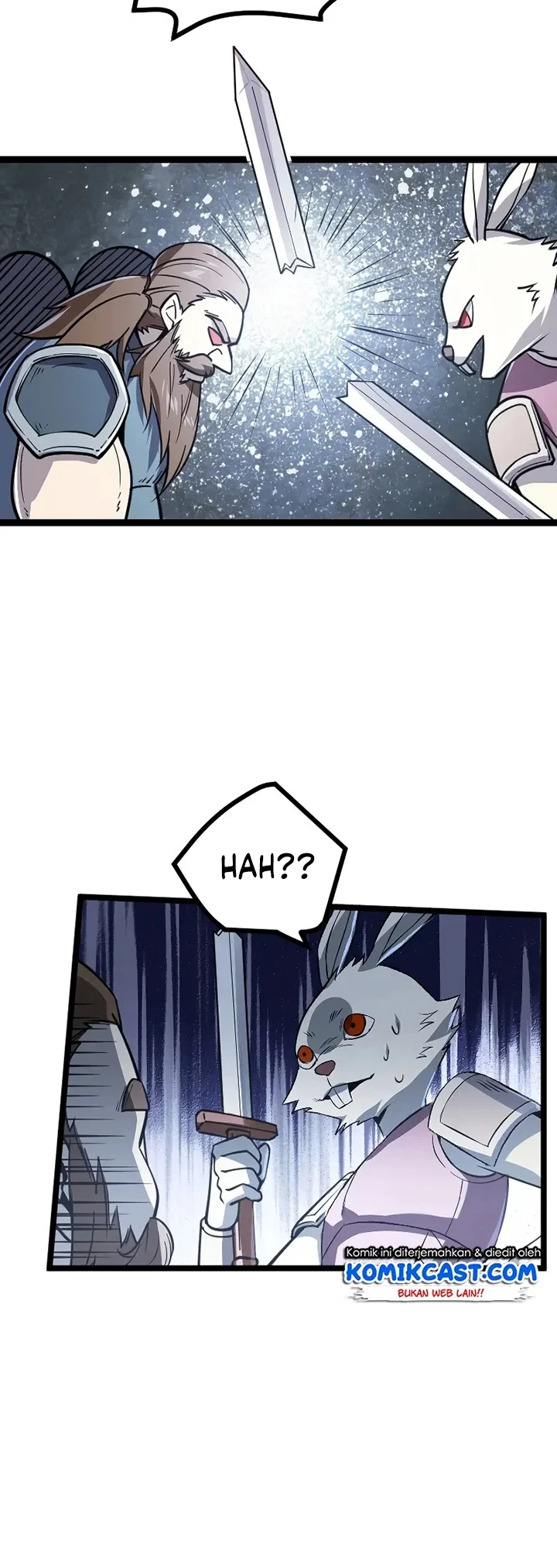 Halaman 5 — Record of The Mightiest Lord Chapter 26