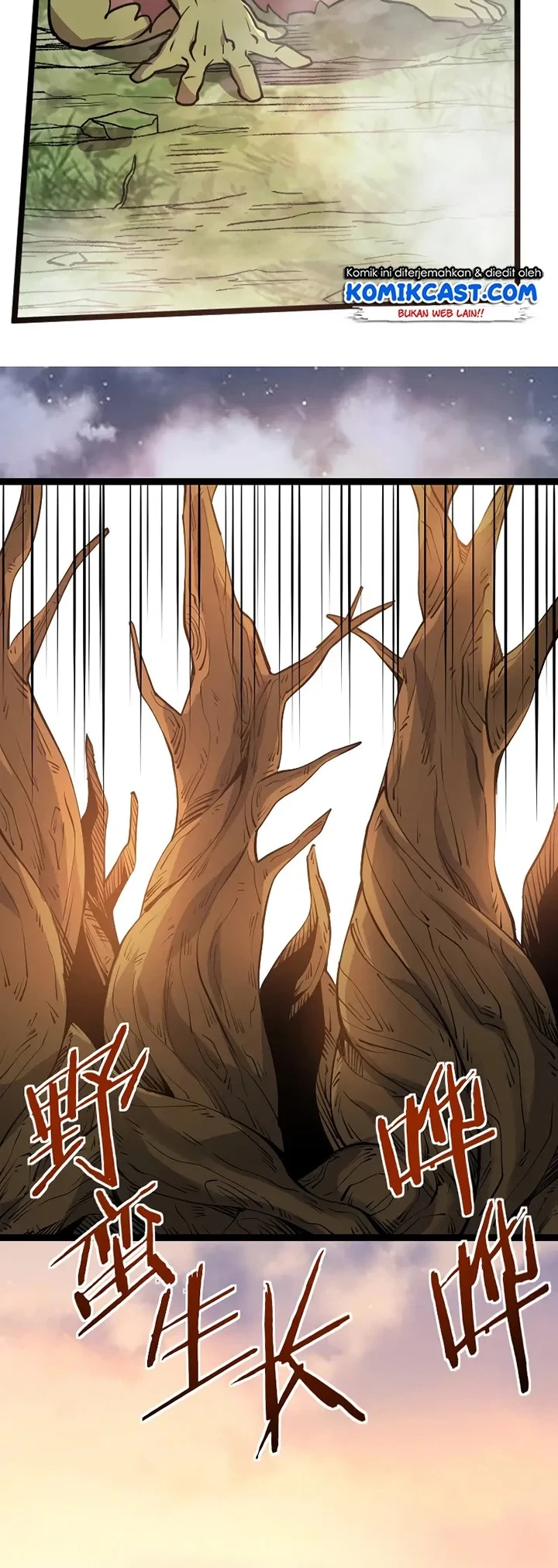 Halaman 9 — Record of The Mightiest Lord Chapter 26