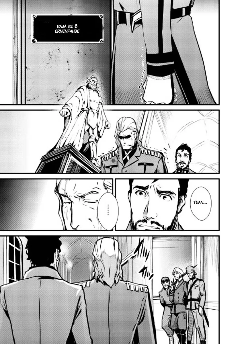 Halaman 7 — Shiro no Koukoku Monogatari Chapter 10