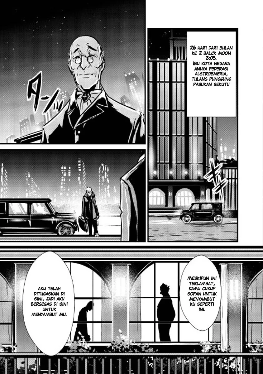 Halaman 10 — Shiro no Koukoku Monogatari Chapter 10