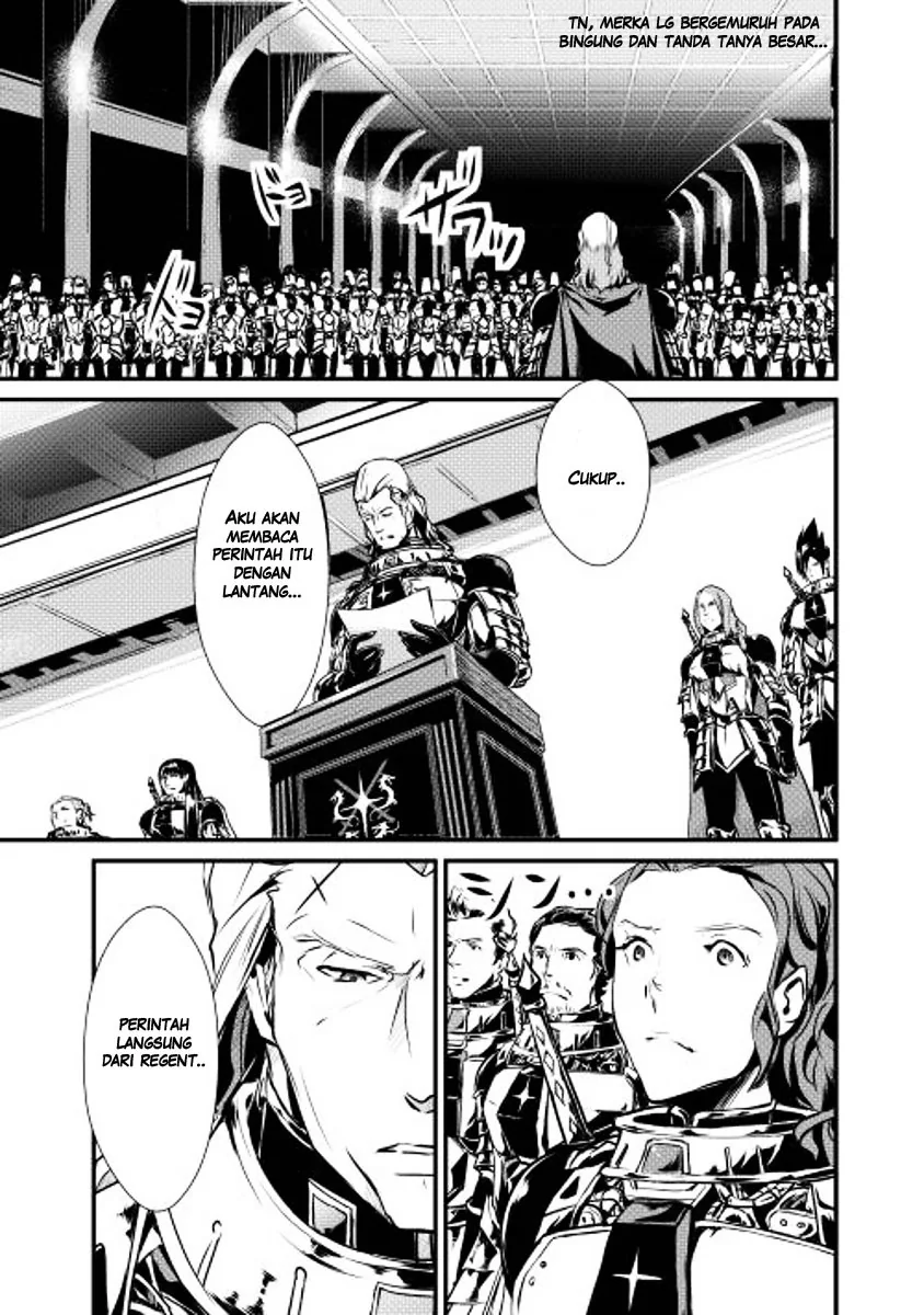 Halaman 16 — Shiro no Koukoku Monogatari Chapter 10