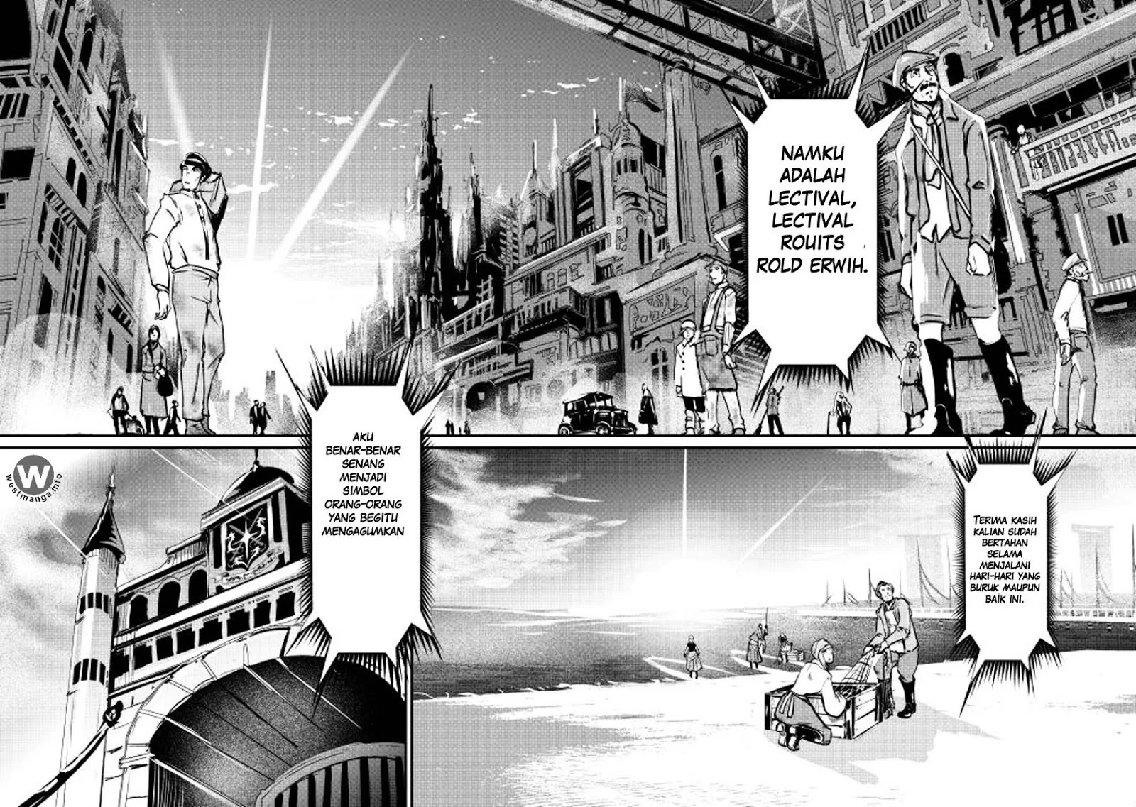 Halaman 20 — Shiro no Koukoku Monogatari Chapter 10