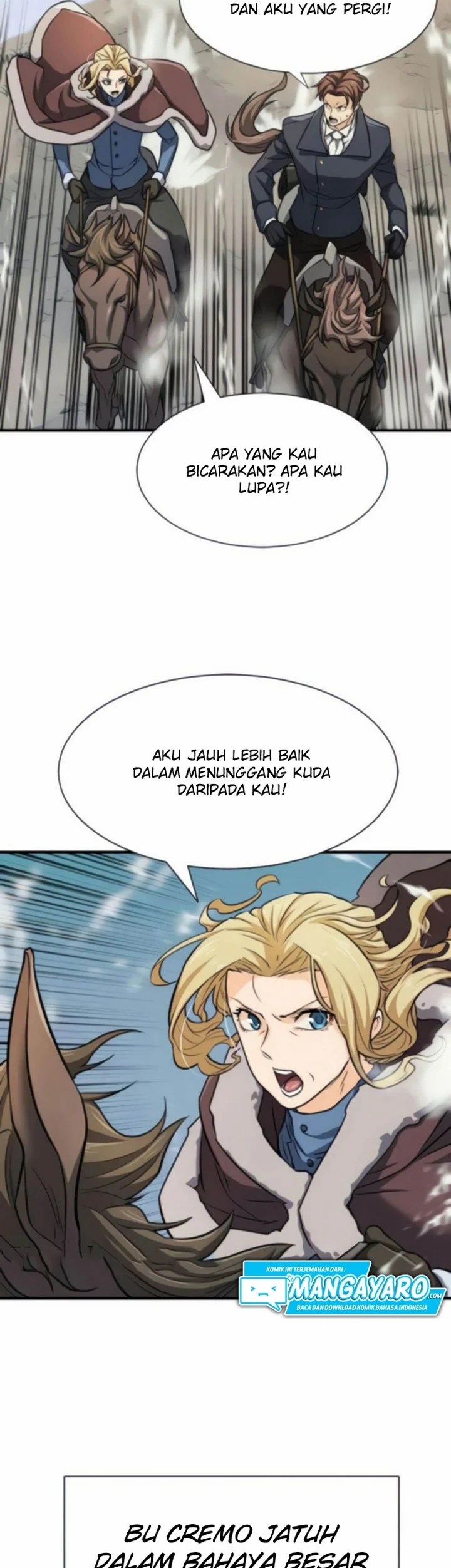 Halaman 10 — The Greatest Estate Developer Chapter 33.1