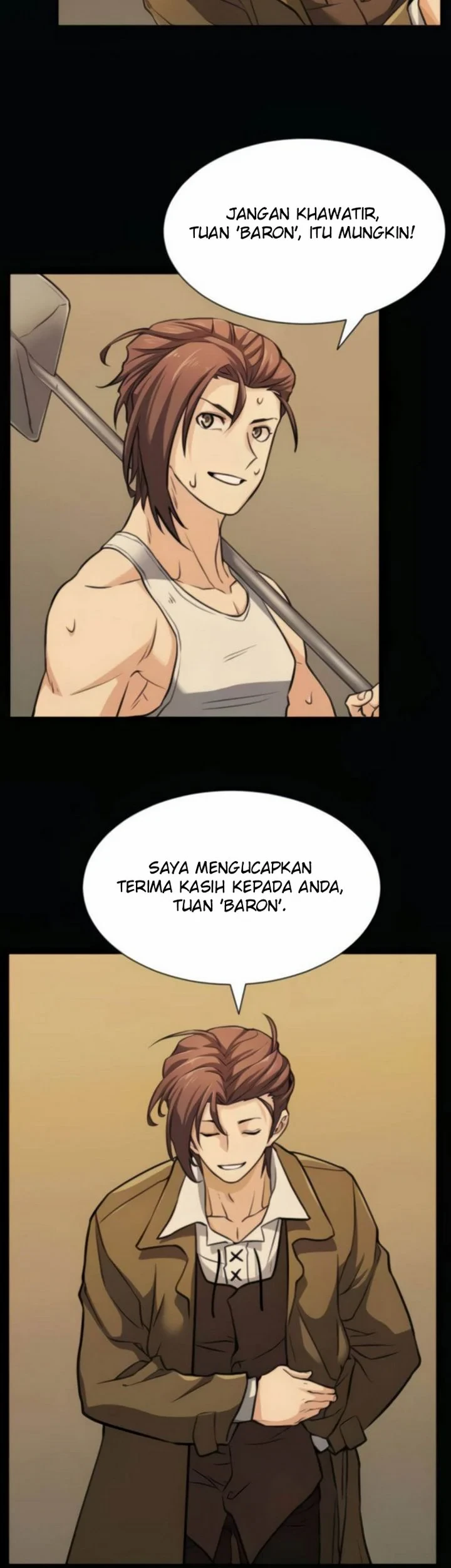 Halaman 15 — The Greatest Estate Developer Chapter 33.1