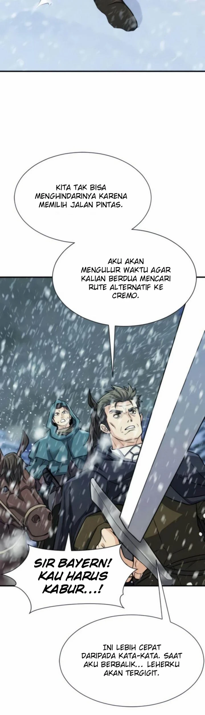Halaman 21 — The Greatest Estate Developer Chapter 33.1