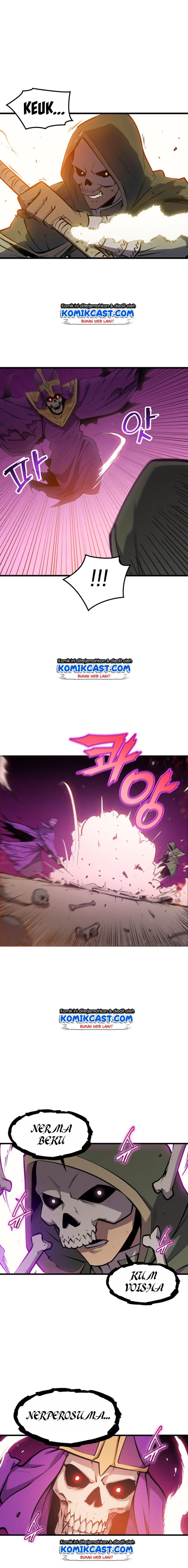 Halaman 10 — The Max Level Returner Chapter 15