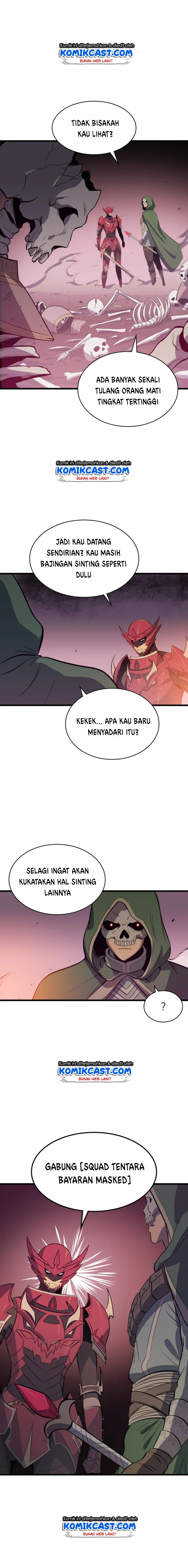 Halaman 16 — The Max Level Returner Chapter 15