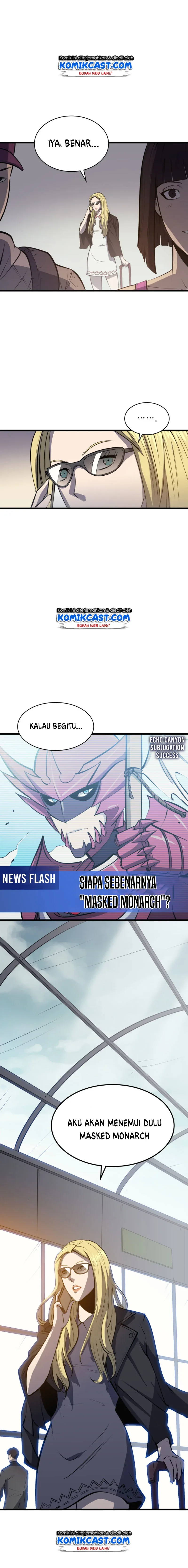 Halaman 20 — The Max Level Returner Chapter 15