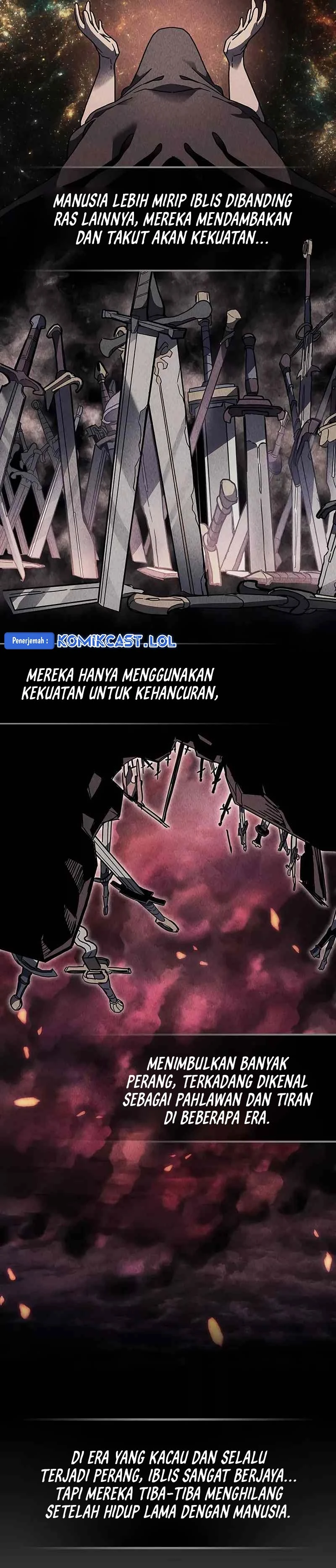 Halaman 3 — A Returner's Magic Should Be Special Chapter 244