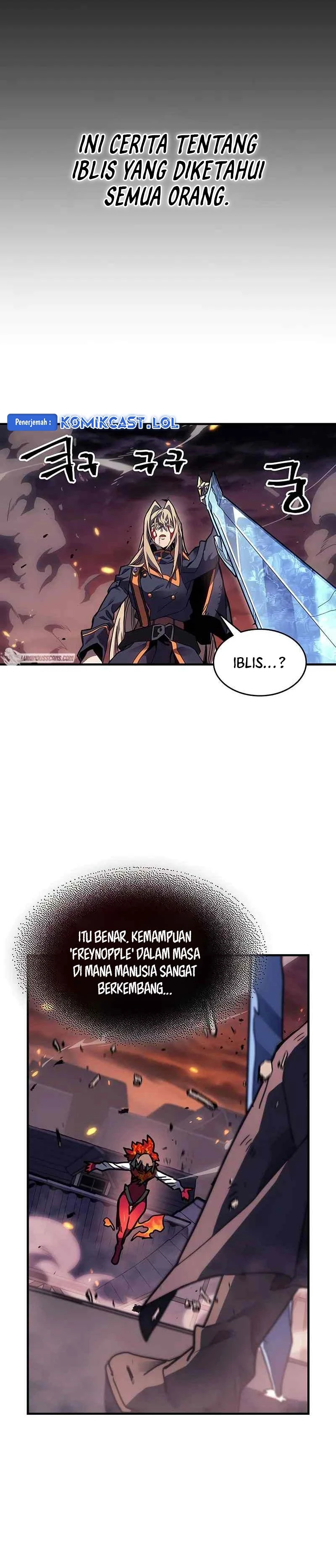 Halaman 4 — A Returner's Magic Should Be Special Chapter 244