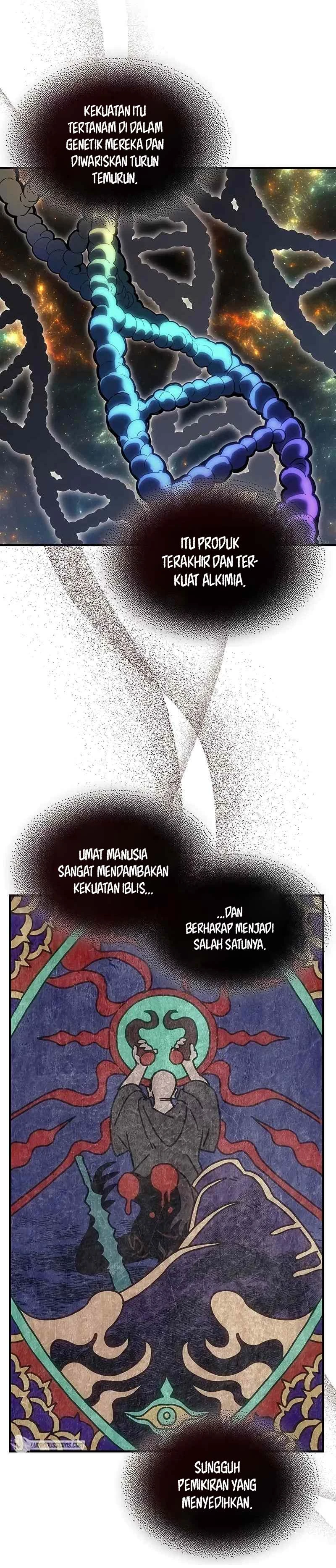 Halaman 6 — A Returner's Magic Should Be Special Chapter 244