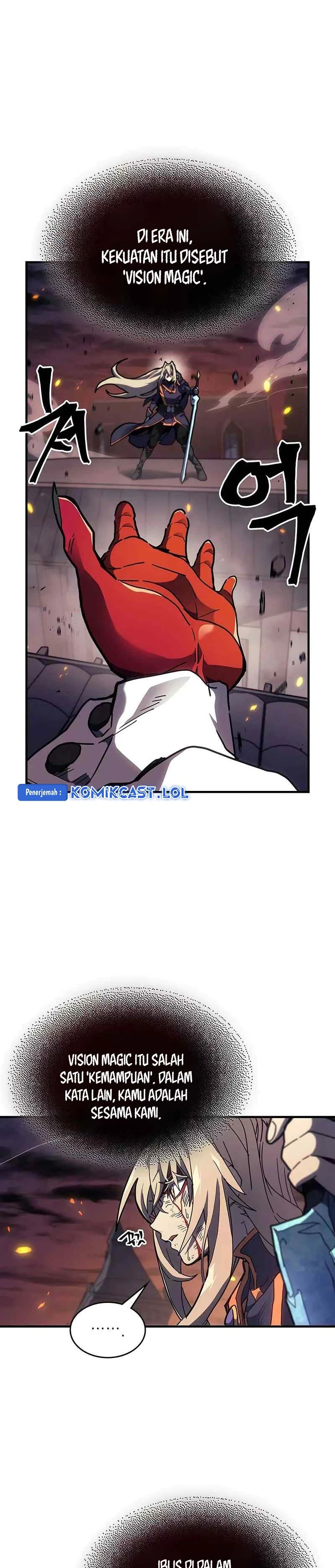 Halaman 7 — A Returner's Magic Should Be Special Chapter 244