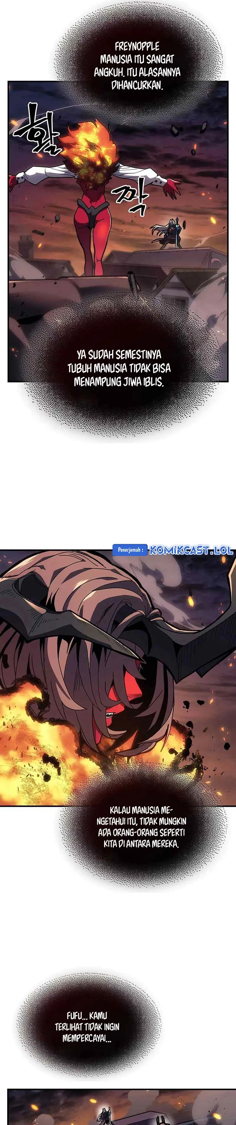 Halaman 9 — A Returner's Magic Should Be Special Chapter 244
