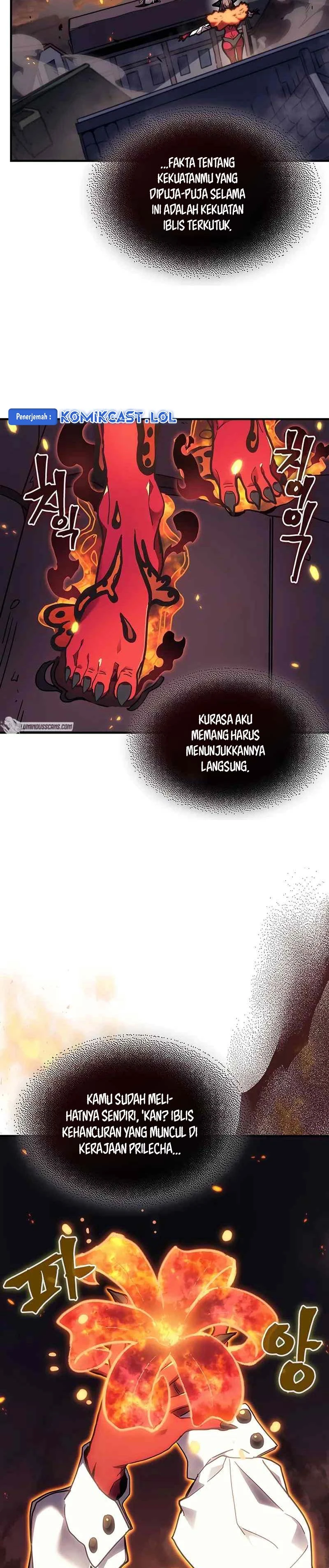 Halaman 10 — A Returner's Magic Should Be Special Chapter 244
