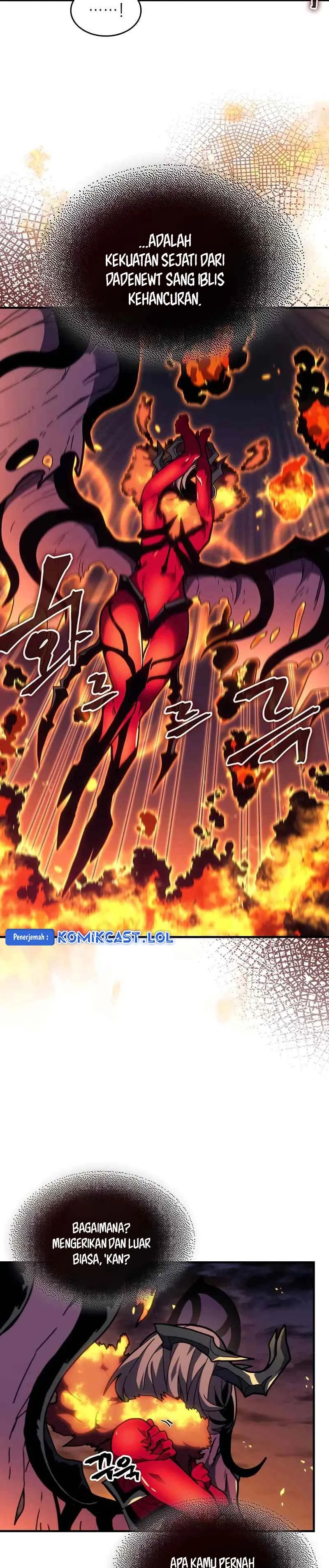 Halaman 13 — A Returner's Magic Should Be Special Chapter 244