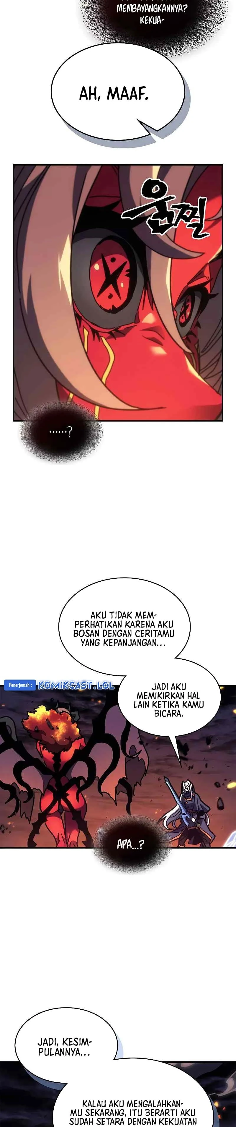 Halaman 14 — A Returner's Magic Should Be Special Chapter 244