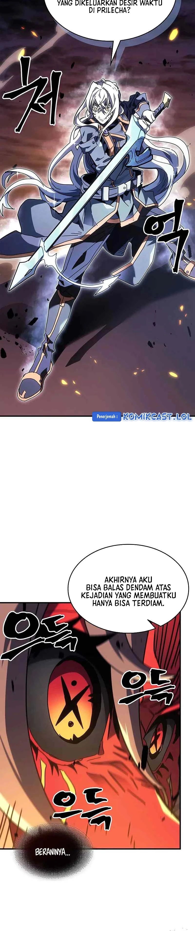 Halaman 15 — A Returner's Magic Should Be Special Chapter 244