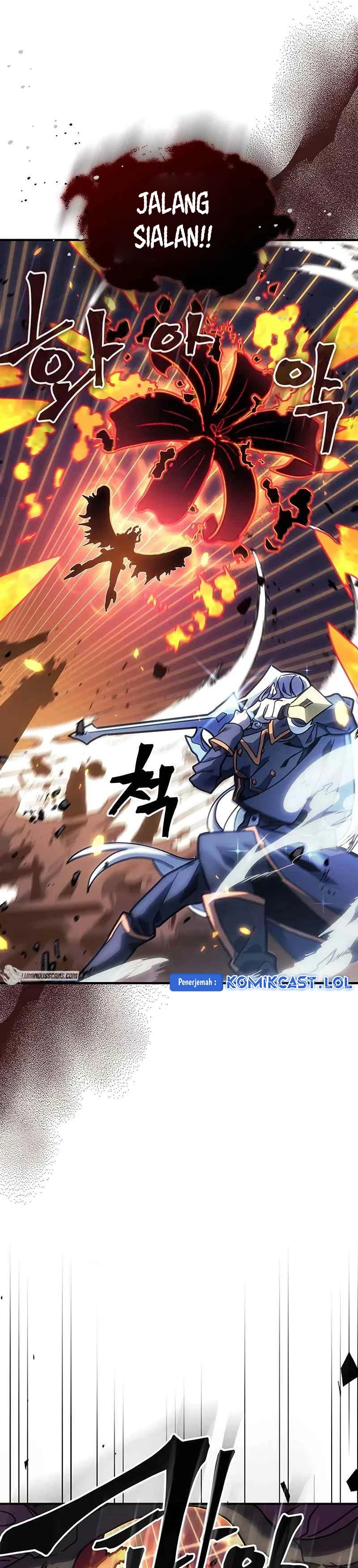 Halaman 16 — A Returner's Magic Should Be Special Chapter 244