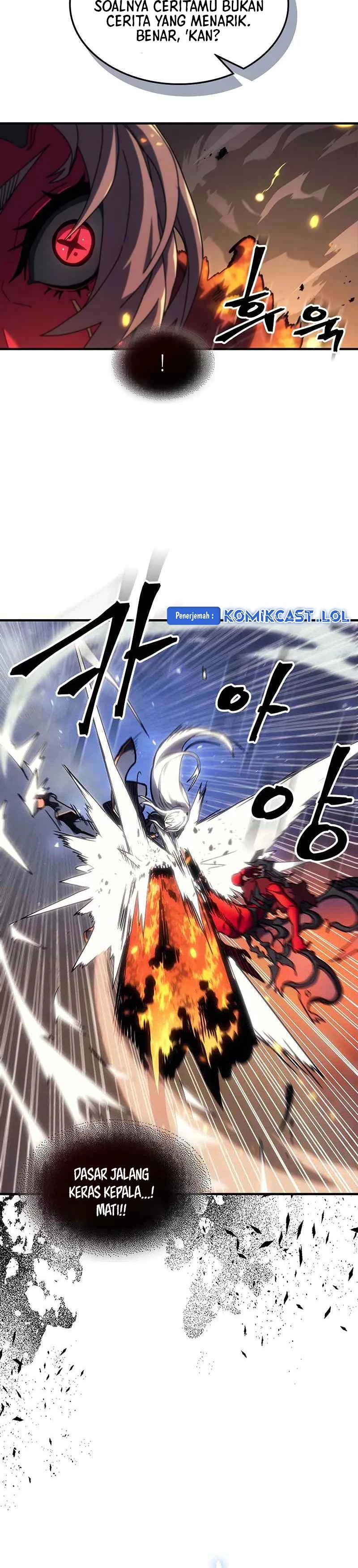 Halaman 19 — A Returner's Magic Should Be Special Chapter 244