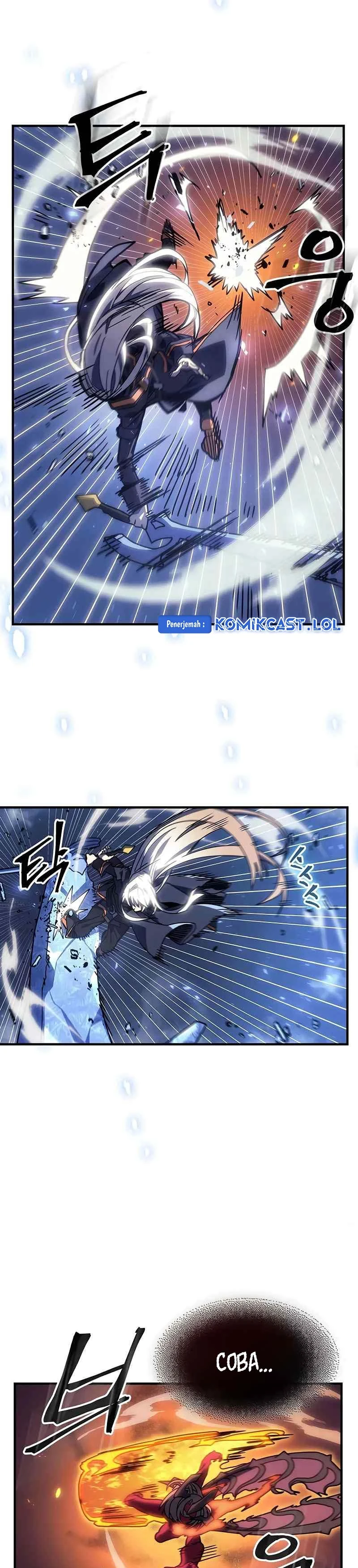 Halaman 20 — A Returner's Magic Should Be Special Chapter 244