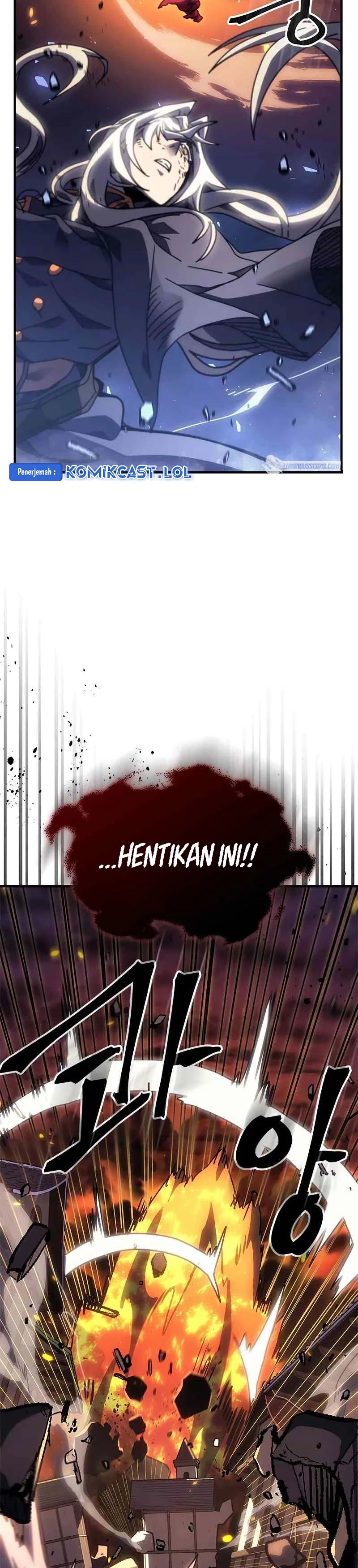 Halaman 21 — A Returner's Magic Should Be Special Chapter 244