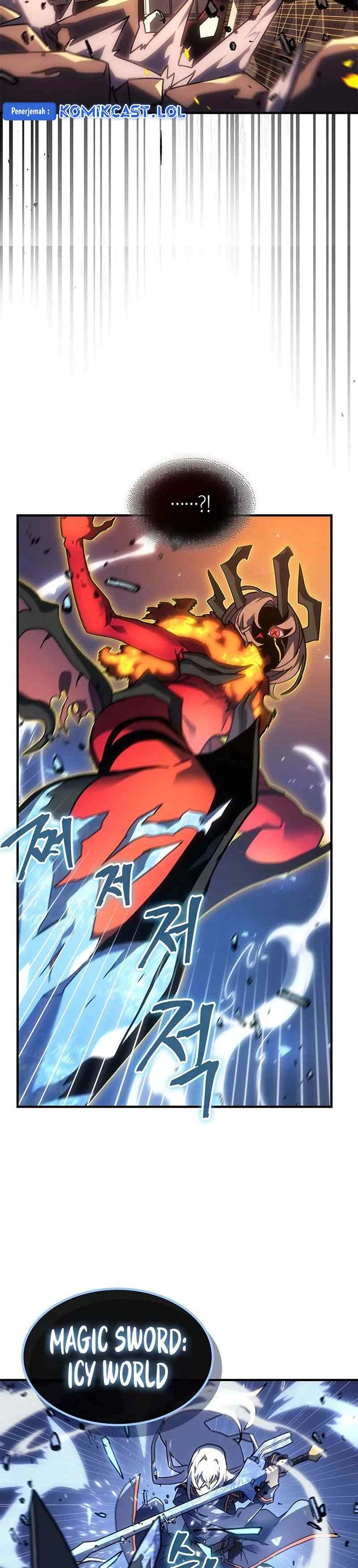 Halaman 22 — A Returner's Magic Should Be Special Chapter 244